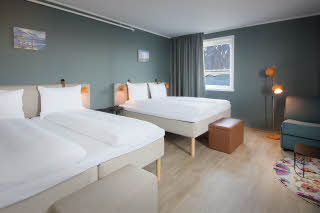 Kuvaoikeudet:: Tord-Erik Andresen Room Standard Family Four Beds